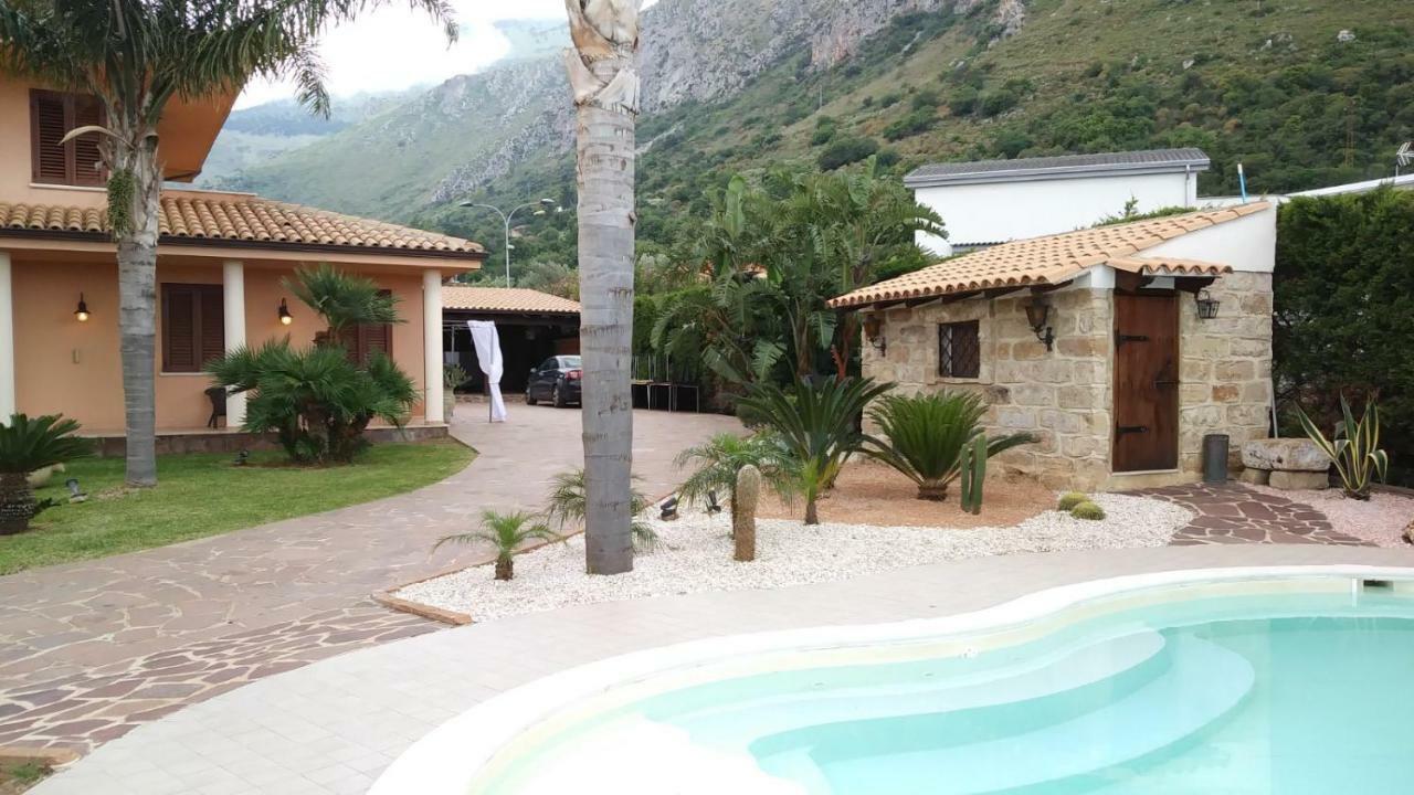 Martanna Villa Carini Exterior photo